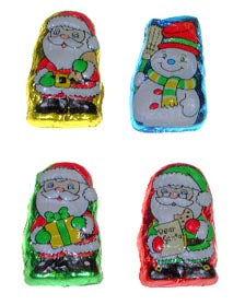 Milk Chocolate Santa's Helpers - CandyFavorites
