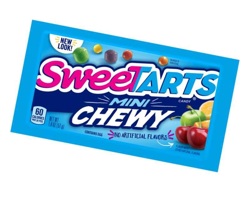Mini Chewy Sweetarts - CandyFavorites