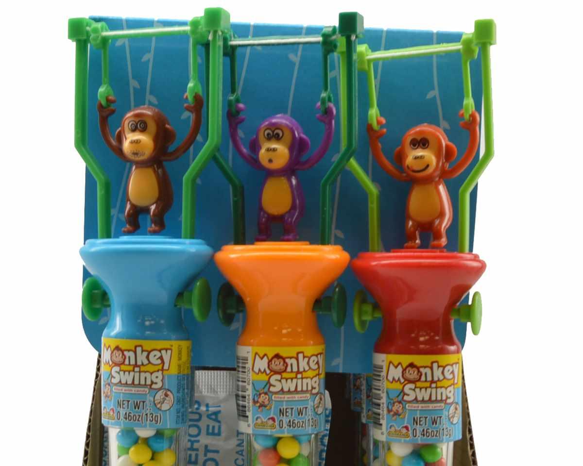 Monkey Swing - CandyFavorites