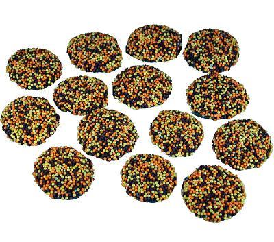 Nonpareils Dark Chocolate Halloween - CandyFavorites