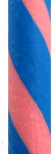 Old Fashioned Candy Sticks - Cotton Candy - CandyFavorites