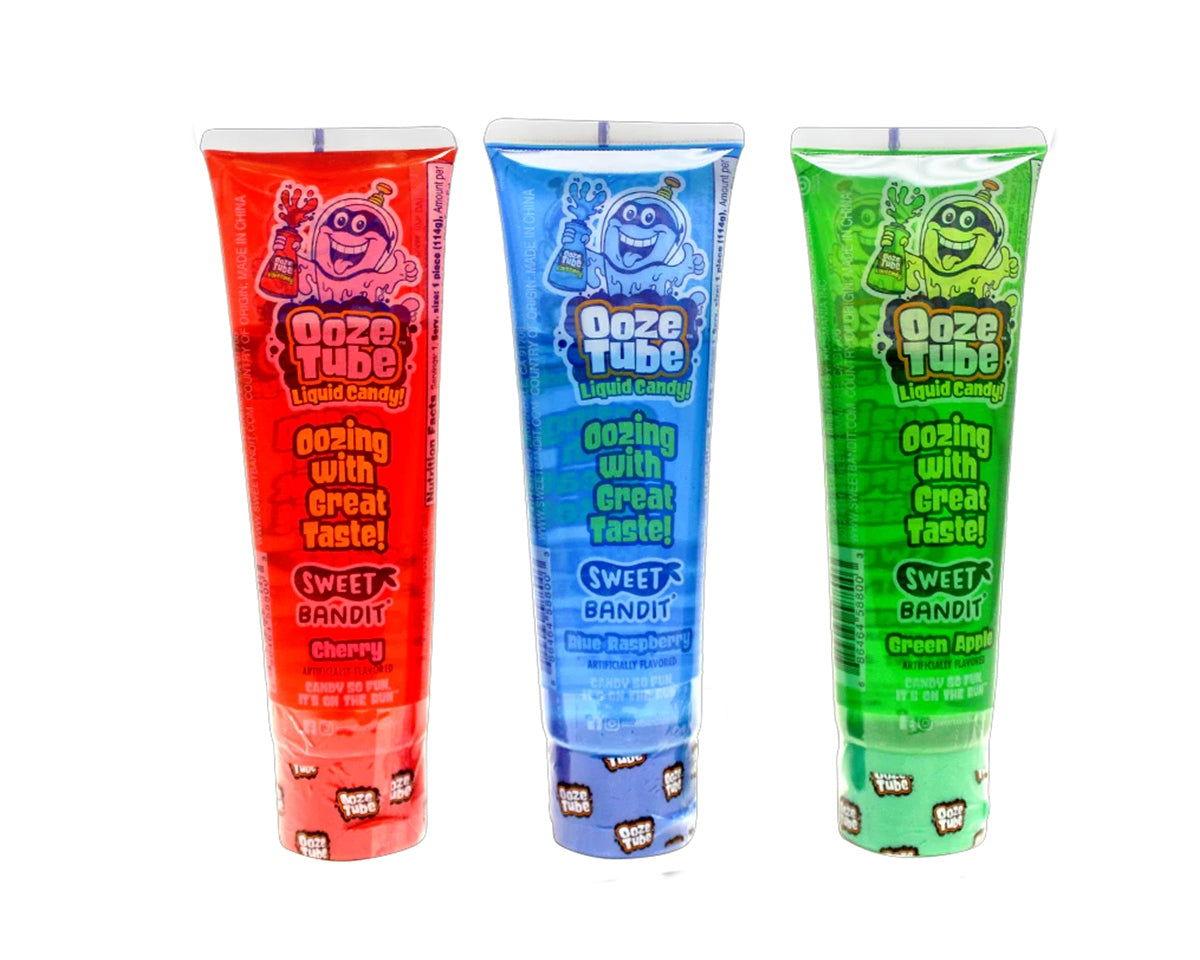 Ooze Tubes - CandyFavorites