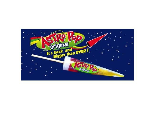 Original Astro Pops 1 oz. Lollipops - CandyFavorites