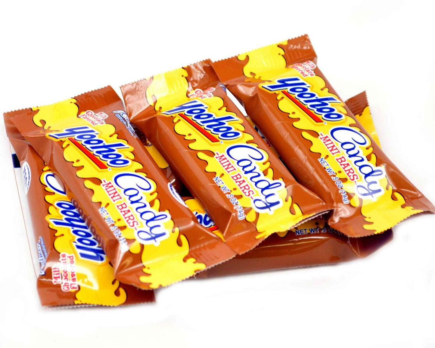 Palmer Yoo Hoo Mini Candy Bars - CandyFavorites
