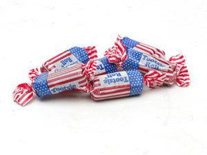 Patriotic Tootsie Rolls - CandyFavorites