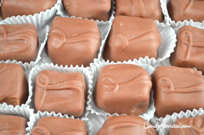 Peanut Butter Meltaways - CandyFavorites
