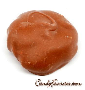 Pecan Paw Prints - CandyFavorites