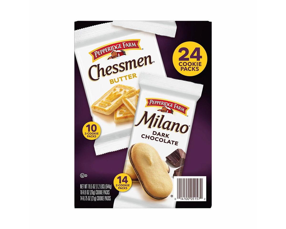 Pepperidge Farm Premium Cookie Variety Pack - CandyFavorites