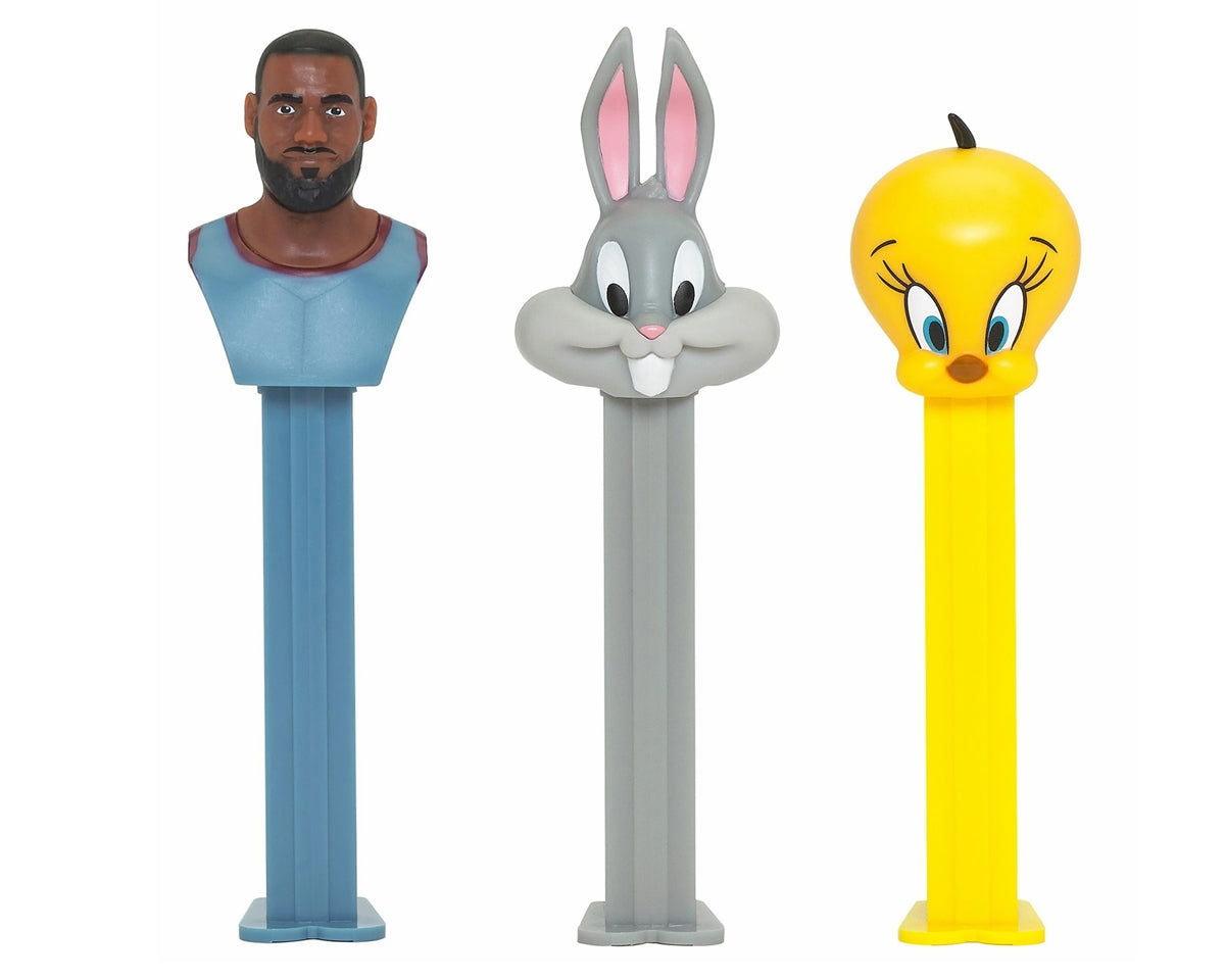 Pez Space Jam A New Legacy - CandyFavorites