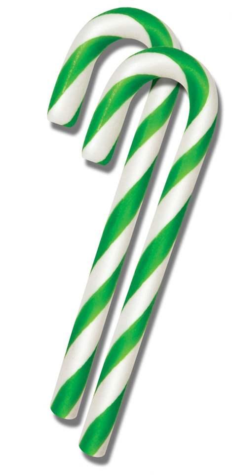 Pickle Candy Canes - CandyFavorites