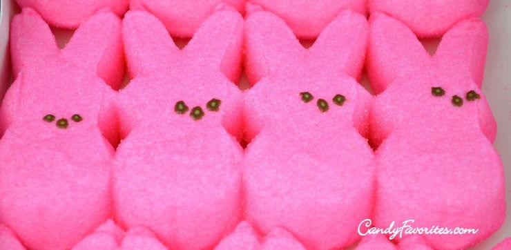 
                      
                        Pink Marshmallow Peeps Bunnies 12 Packs - CandyFavorites
                      
                    