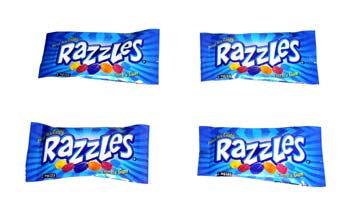 Razzles Gum Fun Size - CandyFavorites