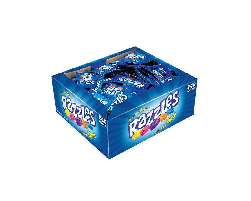 Razzles Gum Fun Size - CandyFavorites