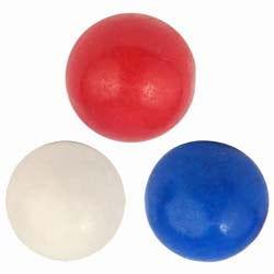 Red, White & Blue Gumballs - CandyFavorites