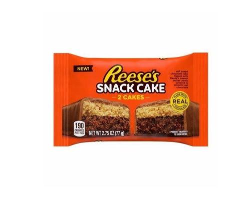 Reese’s 2.75 oz. Snack Cakes - CandyFavorites