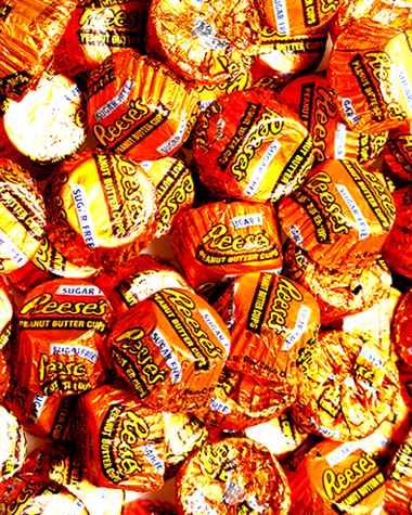 Reese's Sugarfree Peanut Butter Cups Bags - CandyFavorites