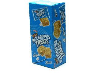 Rice Krispies Treats - CandyFavorites