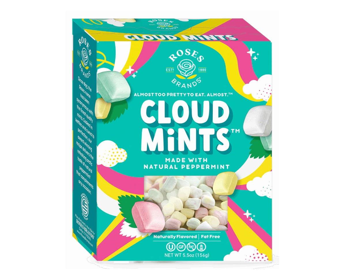 Richardson Pastel Cloud Mints 5.5 oz. Box - CandyFavorites