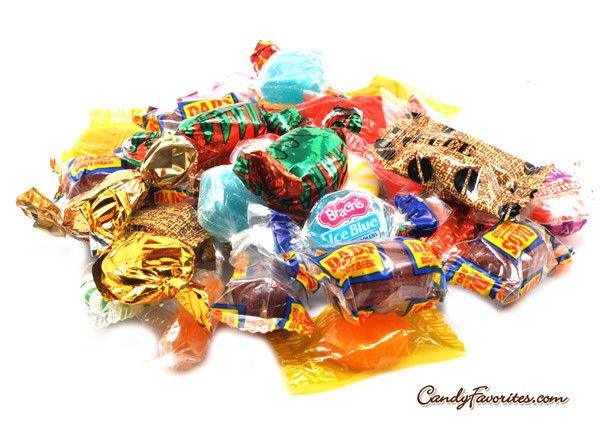 Riviera Mix Candy Jar - CandyFavorites