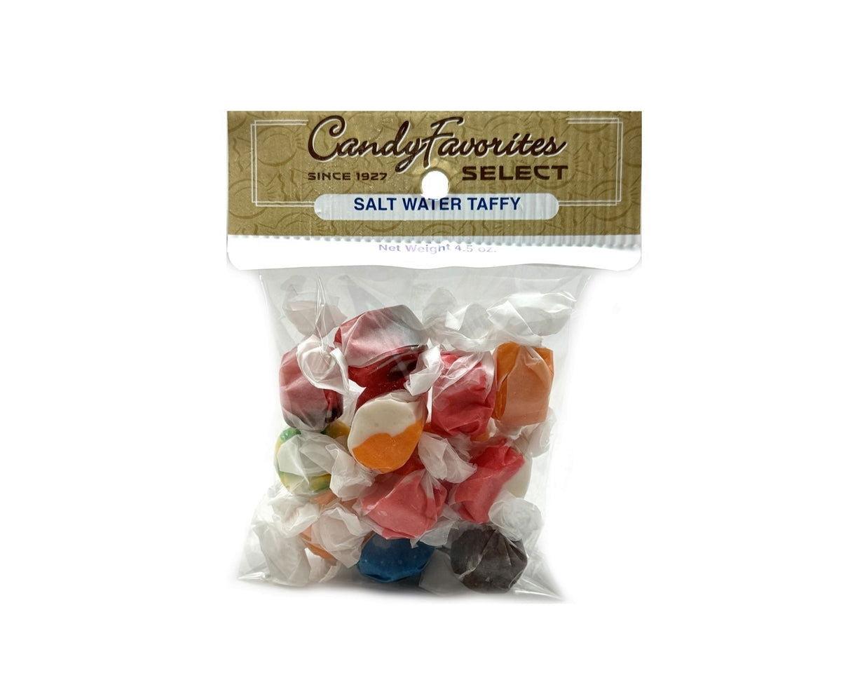 Saltwater Taffy "Select Label" Bags - CandyFavorites