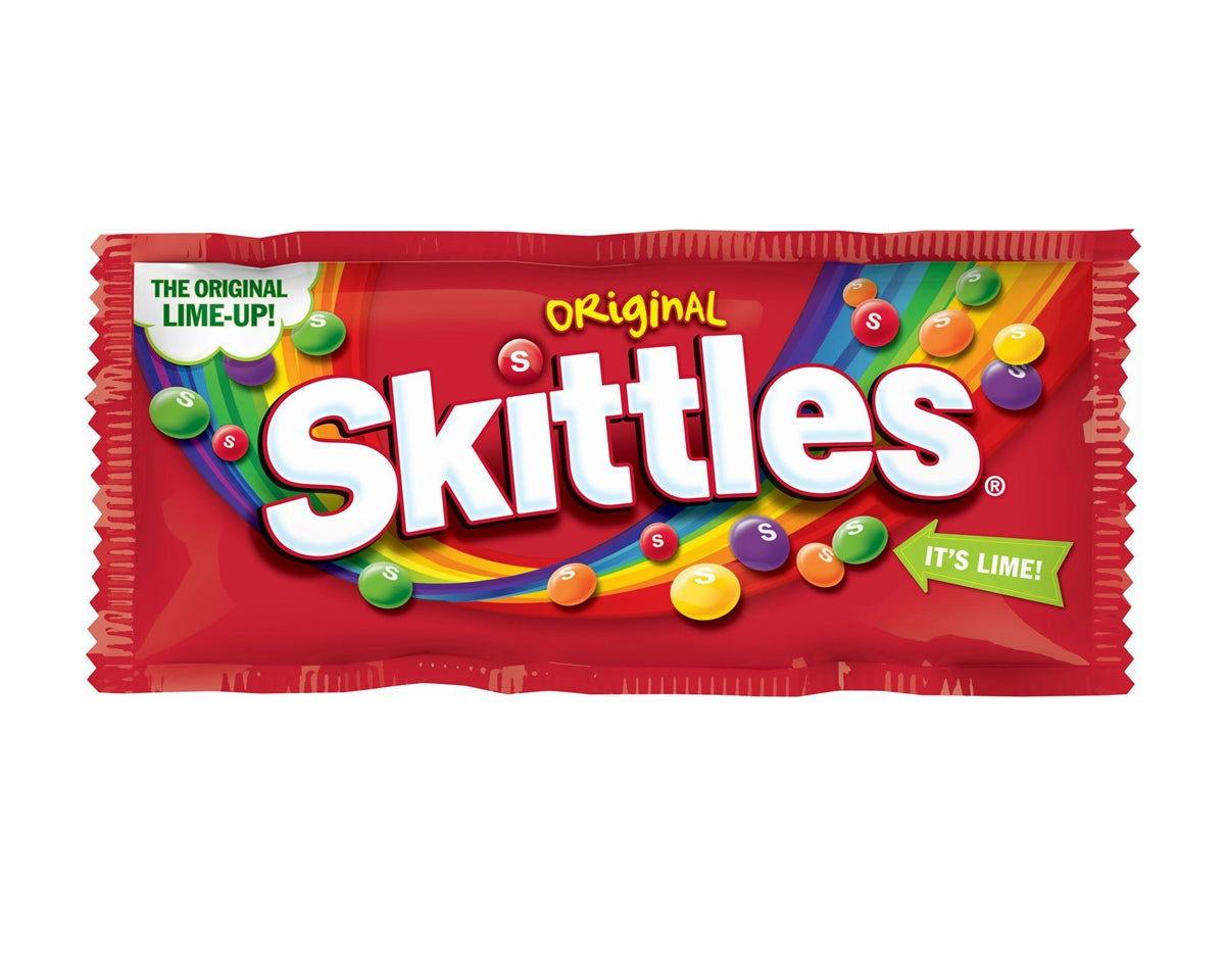 Skittles - CandyFavorites