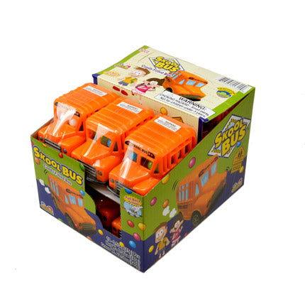 Skool Bus Candy Filled Bus - CandyFavorites
