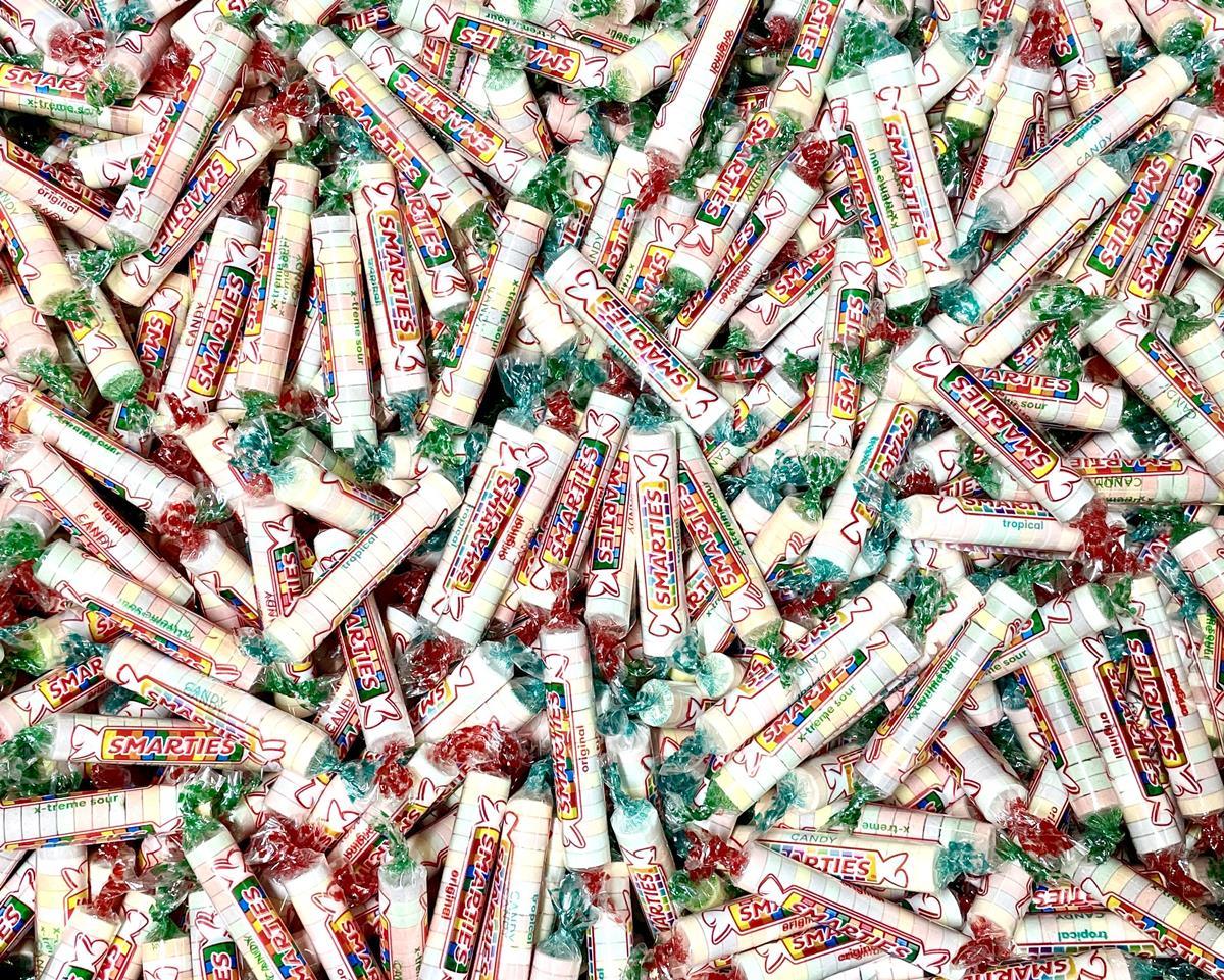 Smarties Candy Roll Wafer Variety Mix - CandyFavorites