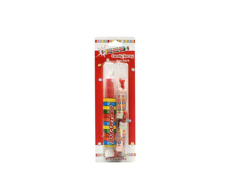 Smarties Candy Spray Fun Pack - CandyFavorites