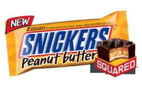 Snickers Peanut Butter Squared - CandyFavorites
