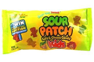 Sour Patch Kids - CandyFavorites