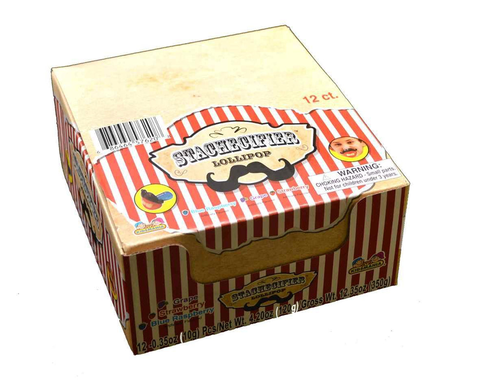 Stachecifier Lollipop - CandyFavorites