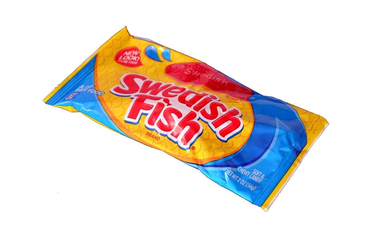 Swedish Fish Soft & Chewy Candy 2 Ounce Bags - CandyFavorites