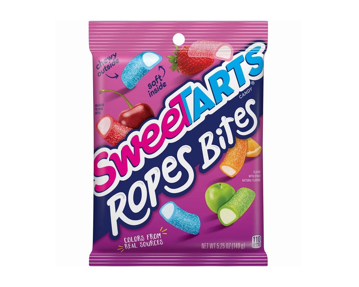 SweeTarts Ropes Bites 5.25 oz. Bags - CandyFavorites