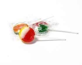 Tiger Pops 200 Count Bag - CandyFavorites