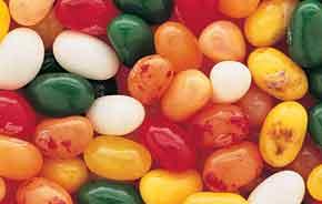Tropical Mix Jelly Belly Jelly Beans - CandyFavorites