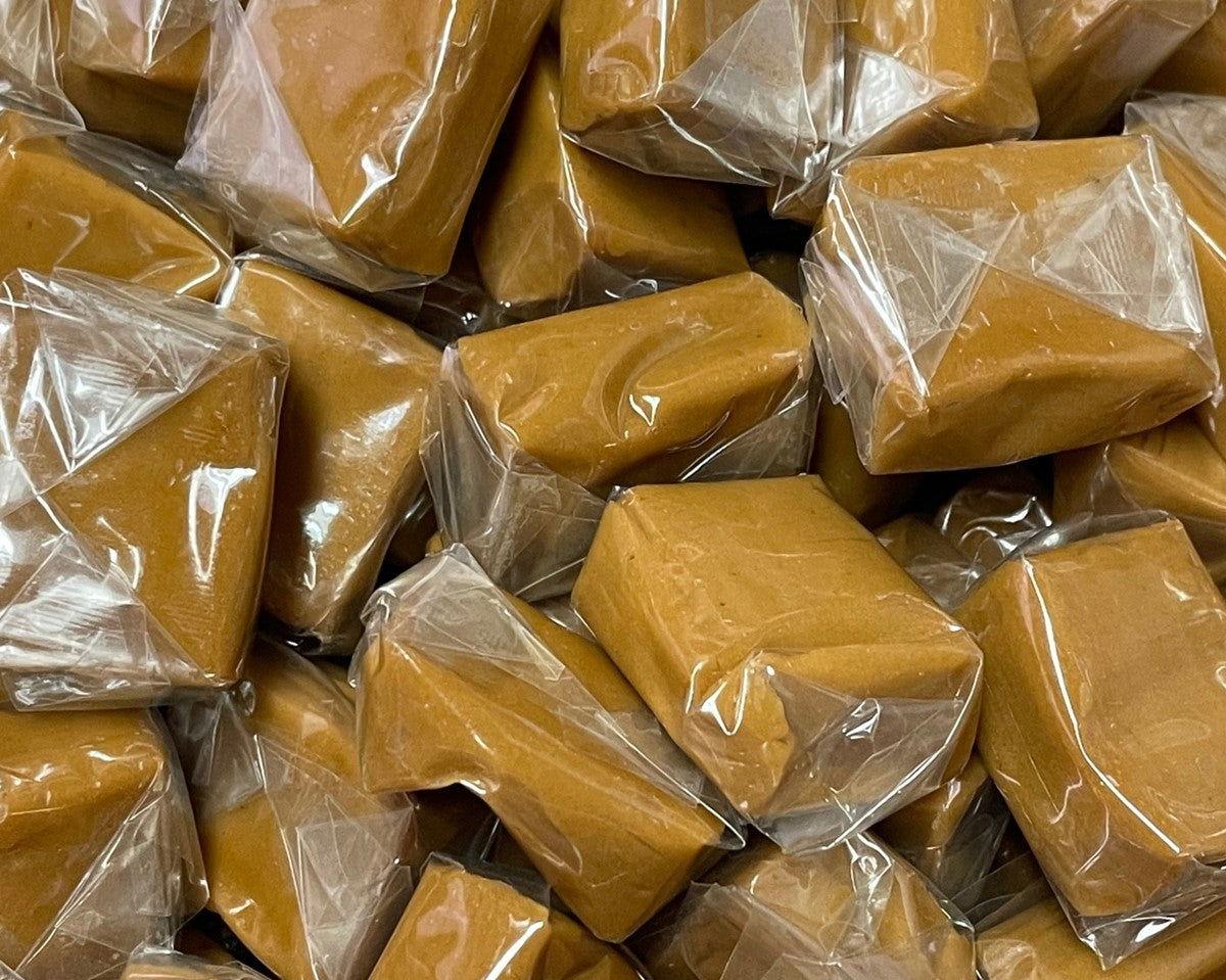 Vanilla Caramels - CandyFavorites