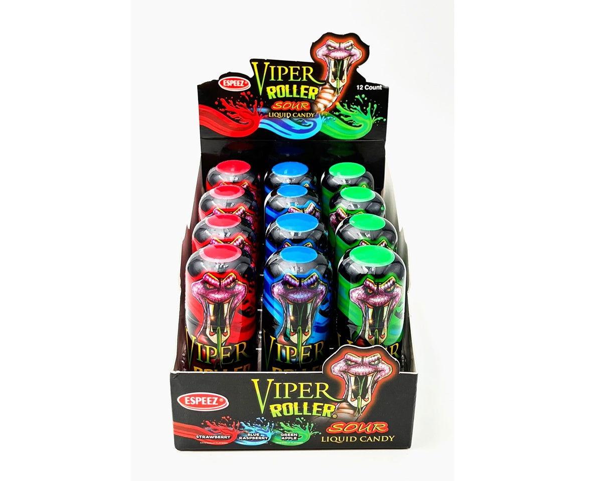 Viper Roller Sour Liquid Candy - CandyFavorites
