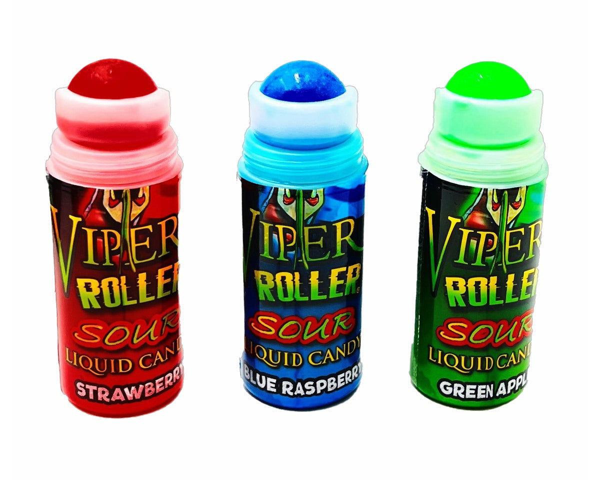 Viper Roller Sour Liquid Candy - CandyFavorites