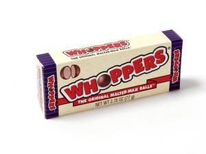 Whoppers Malted Milk Balls Theater Size  Candy - CandyFavorites