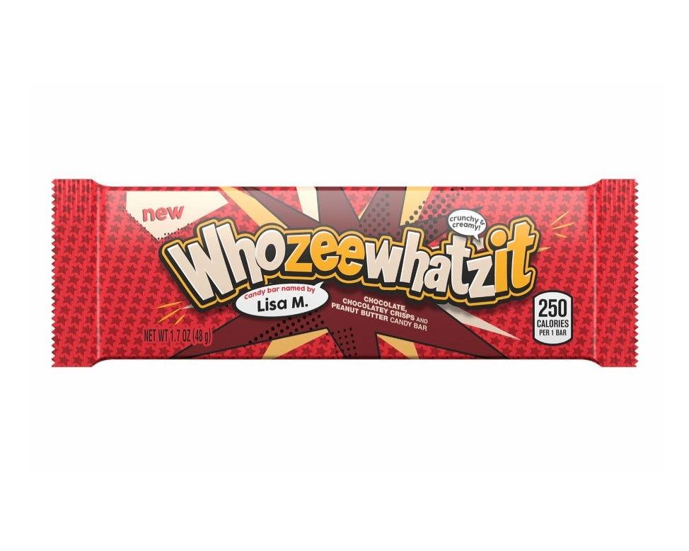 
                      
                        Whozeewhatzit Bars - CandyFavorites
                      
                    