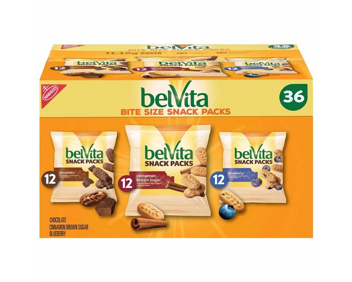 belVita Breakfast Bites Variety Pack - CandyFavorites