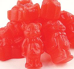 Cinnamon Bears are perfect if you love the texture of a gummi bear but want a little more spice!||Cinnamon Bears are tasty and fun to eat...