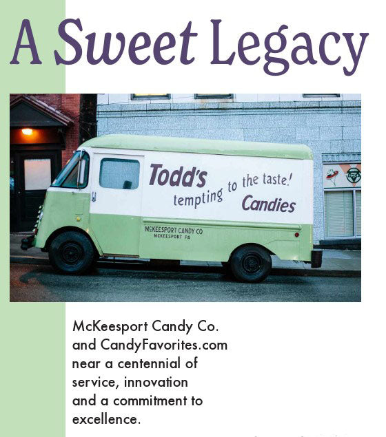 The Future of Candy is Rooted in the Past!