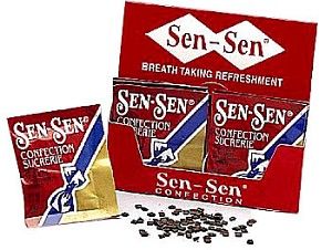 Memories Of A  Mint Called Sen-Sen
