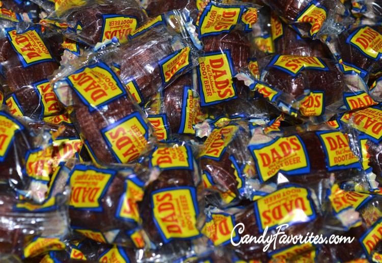 Candy Favorites for Your Favorite Dad