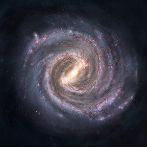 Milk Way Galaxy||milky way caramel