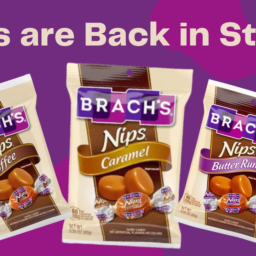 Nips Candy Are Back In Stock