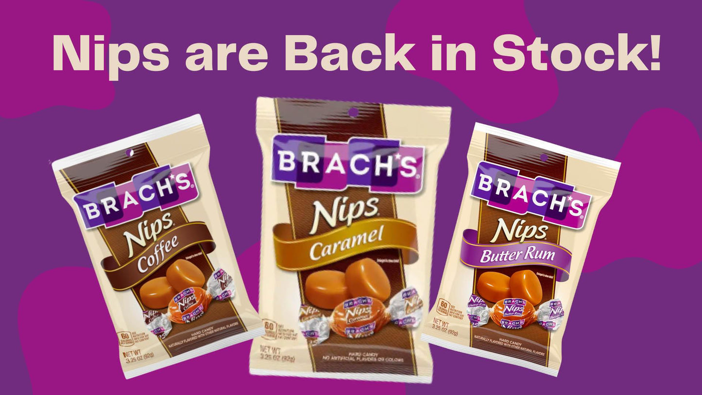 Nips Candy Are Back In Stock