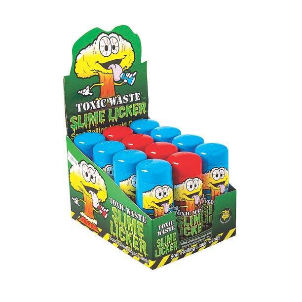 Toxic Waste Slime Lickers and the Latest Tik Tok Craze!