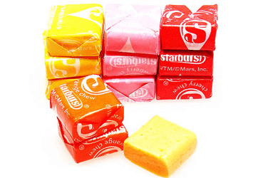 Phish and Starburst FaveREDs, like Fish and Chips